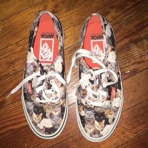 Limited Edition ASPCA Vans
